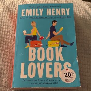 Book Lovers by Emily Henry